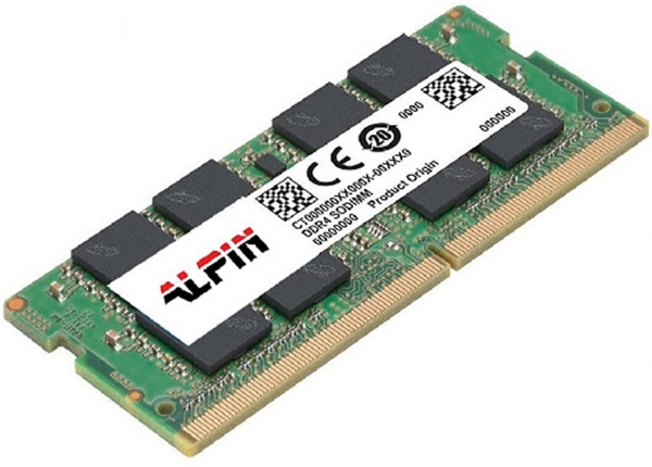 Alpin NR1600-8 8 GB 1600 MT