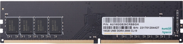 Apacer EL.16G2V.PRH 16 GB 2666 MT