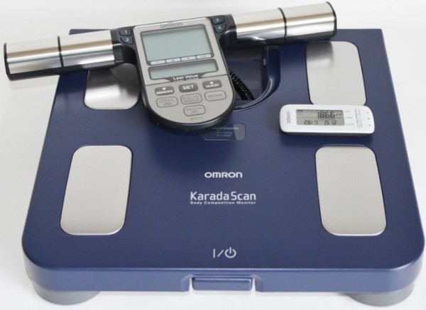 Omron BF 511 Dijital Banyo Tartısı