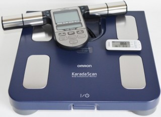 Omron BF 511 Dijital Banyo Tartısı