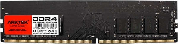 Arktek AKD4S8P2666 8 GB 2666 MT