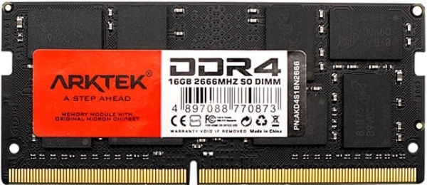 Arktek AKD4S16N2666 16 GB 2666 MT