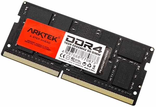 Arktek AKD4S16N2666 16 GB 2666 MT