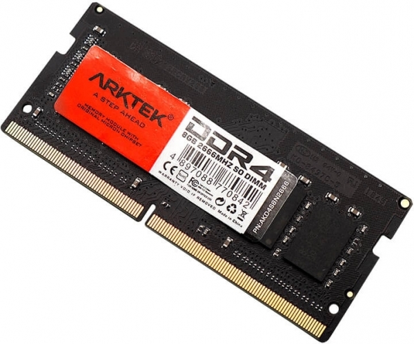 Arktek AKD4S8N2666 8 GB 2666 MT