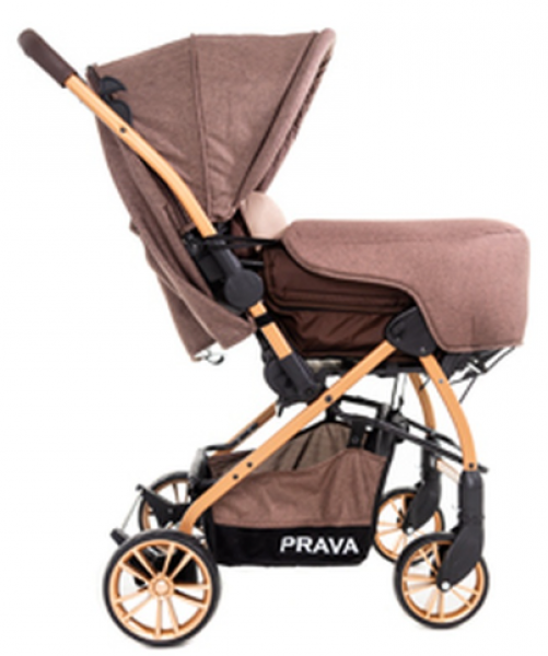 Prava P-02 Ekostar Puset Bebek Arabası