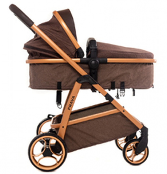 Prava P-02 Ekostar Puset Bebek Arabası