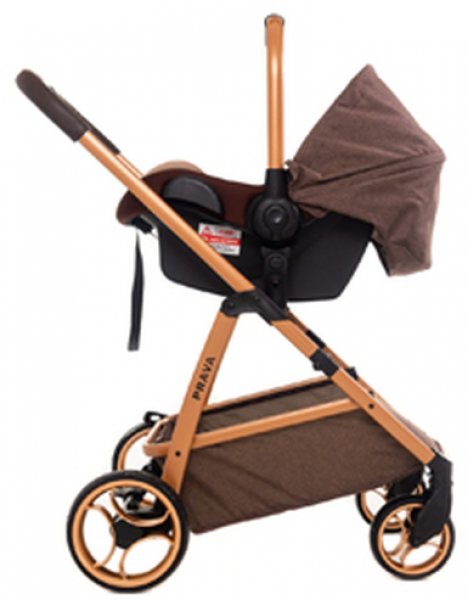 Prava P-02 Ekostar Puset Bebek Arabası