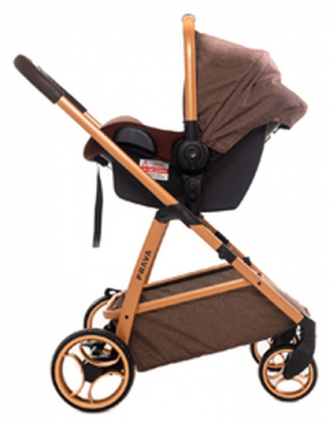 Prava P-02 Ekostar Puset Bebek Arabası