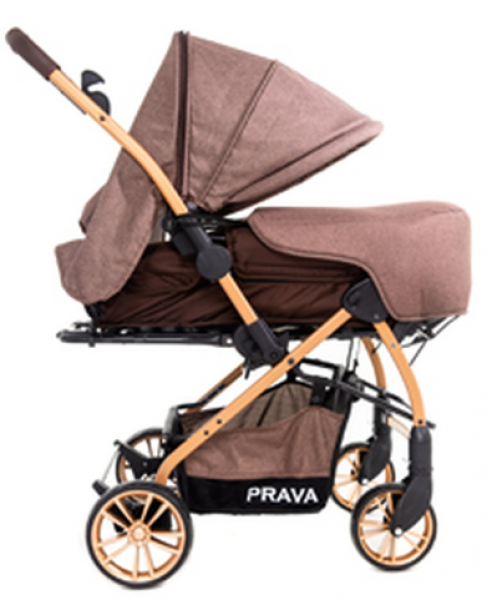 Prava P-02 Ekostar Puset Bebek Arabası