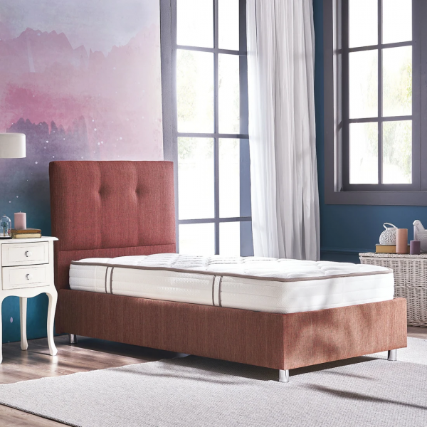 Yataş Bedding Star New Conform Somni 90x190 Baza+Başlık+Yatak Seti