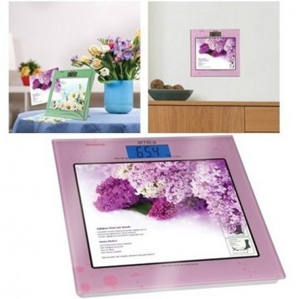 Arnica 9342 Dijital Banyo Tartısı