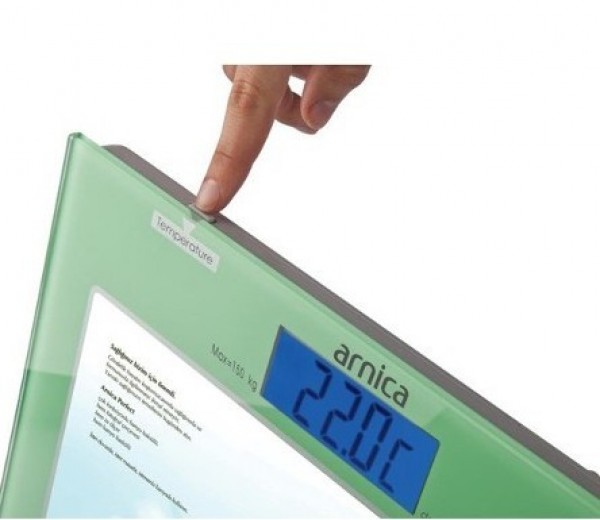 Arnica 9342 Dijital Banyo Tartısı