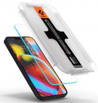 Spigen iPhone 14/iPhone 13 Pro/iPhone 13 Cam Ekran Koruyucu
