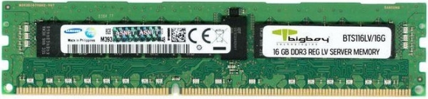 Bigboy BTS116LV-16G 16 GB 1600 MT