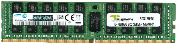 Bigboy BTS429-64G 64 GB 2933 MT