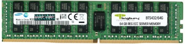 Bigboy BTS432-64G 64 GB 3200 MT