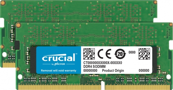 Crucial CT2K32G4SFD832A 64 GB 3200 MT