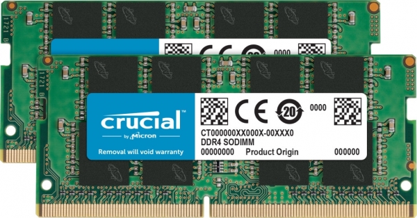 Crucial CT2K16G4SFRA32A 32 GB 3200 MT