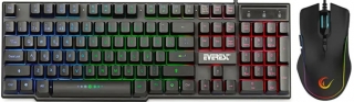 Rampage GX-8827 Klavye & Mouse Seti