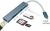 Ally S-503 Lightning to USB 3.0 SD MicroSD Lightning Dönüştürücü