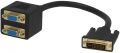 Frisby FA-6660C DVI-I to VGA resim