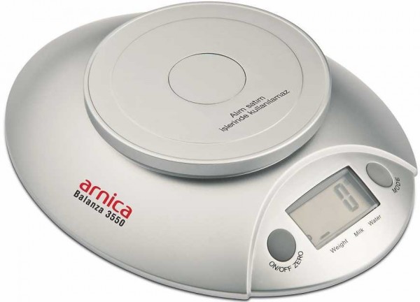 Arnica 3550 Mutfak Terazisi