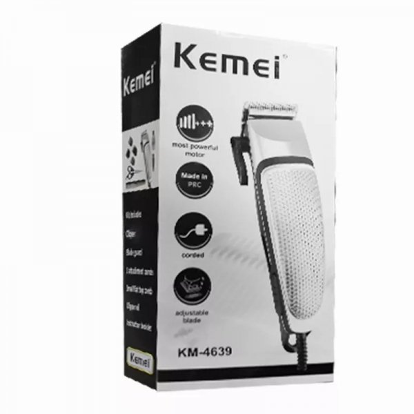 Kemei KM-4639 Saç Kesme Makinesi
