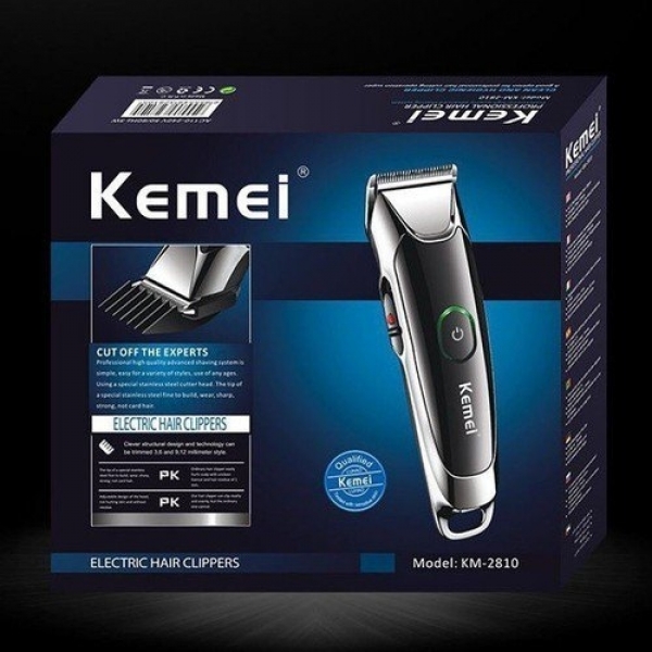 Kemei KM-2810 Saç Kesme Makinesi