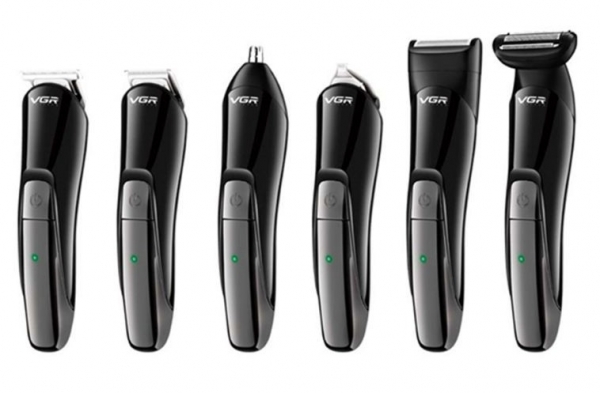 VGR V-012 Çok Amaçlı Tıraş Makinesi