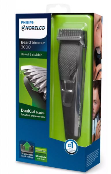 Philips Norelco 3000 Serisi BT320/4 Sakal Kesme Makinesi