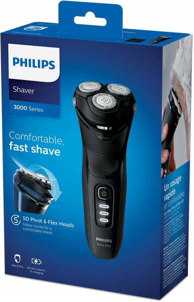 Philips 3000 Serisi S3233/52 Sakal Kesme Makinesi