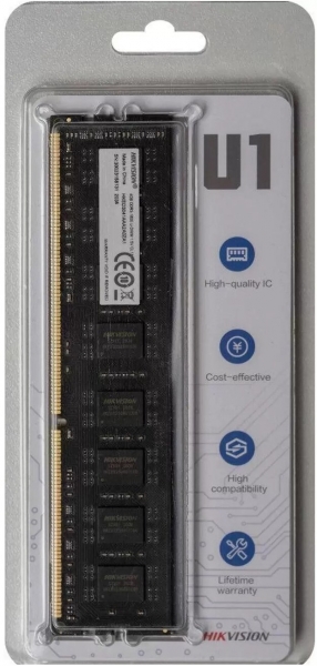 Hikvision U1 4 GB 1600 MT