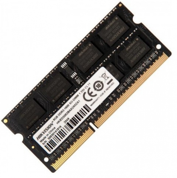 Hikvision S1 8 GB 1600 MT