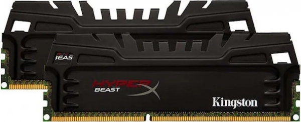 HyperX Beast 8 GB 1600 MT