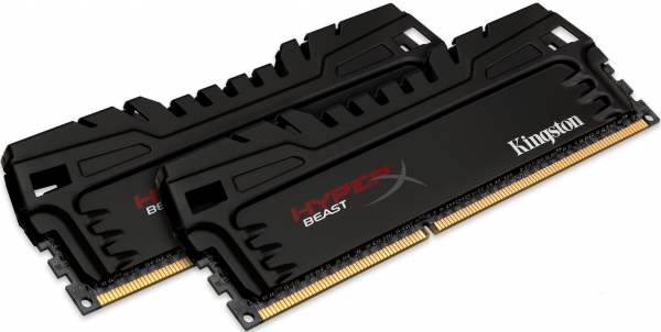 HyperX Beast 8 GB 1600 MT