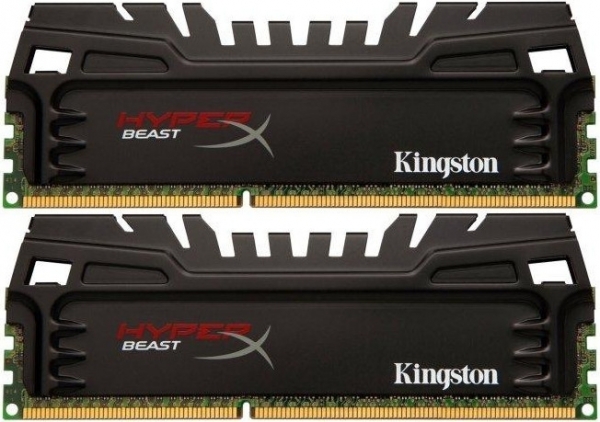 HyperX Beast 8 GB 1600 MT