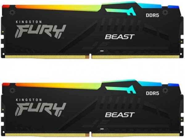 Kingston Fury Beast RGB 32 GB 5600 MT