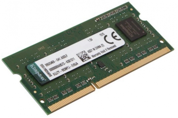 Kingston KIN-SOPC12800L-8G 8 GB 1600 MT