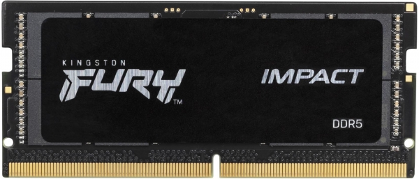 Kingston Fury Impact 32 GB 4800 MT