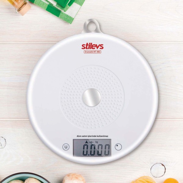 Stilevs MT-882 Mutfak Terazisi