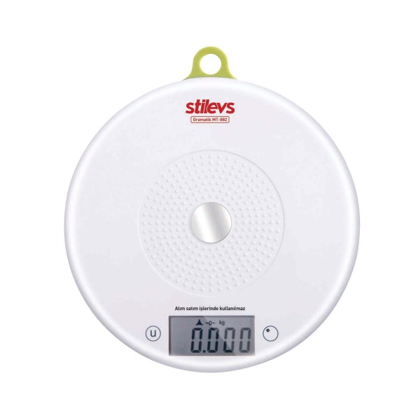Stilevs MT-882 Mutfak Terazisi