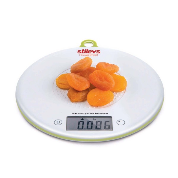 Stilevs MT-882 Mutfak Terazisi