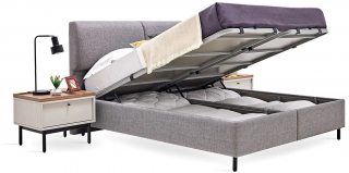 Enza Home Loreto 160x200 Baza+Başlık Seti