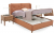 Enza Home Raum 180x200 Baza+Başlık Seti