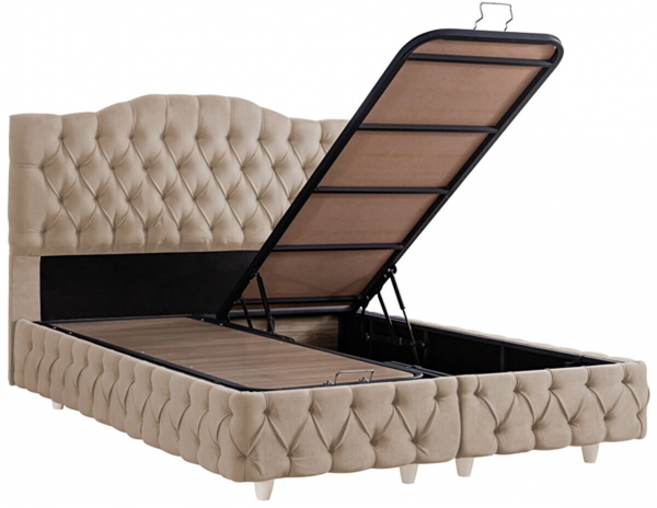 Cesur Viyana 140x190 Baza+Başlık Seti