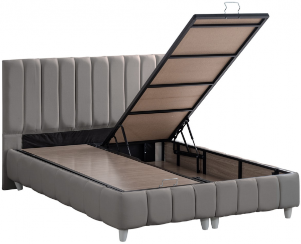 Cesur Narva 90x190 Baza+Başlık Seti