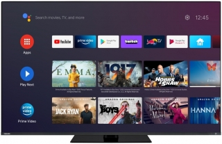 Toshiba 50QA7D63DT Ultra HD (4K) TV