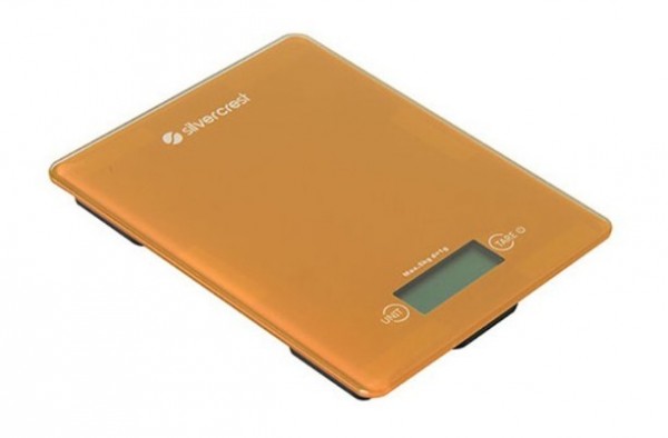 Silver Crest SC-610 Mutfak Terazisi