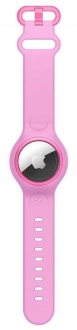 Spigen Apple AirTag Kılıf Wrist Band Play 360 Pembe