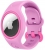 Spigen Apple AirTag Kılıf Wrist Band Play 360 Pembe
